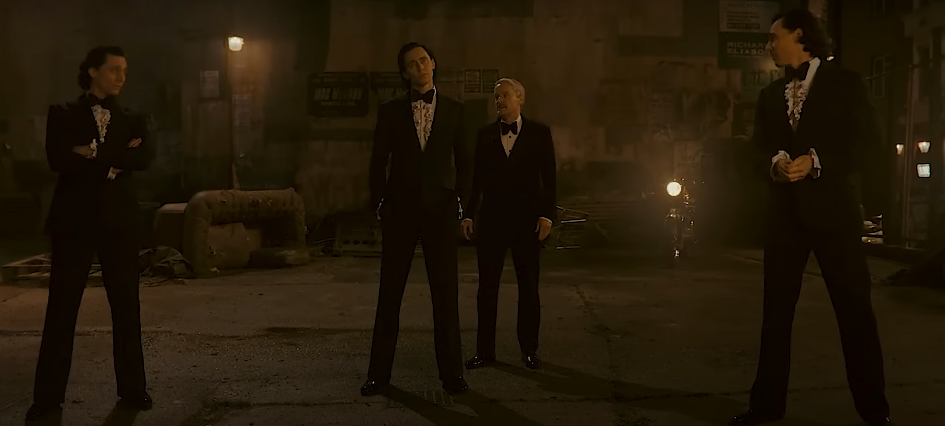 Loki Season 2 Trailer: Kang, Chaos, and Pie